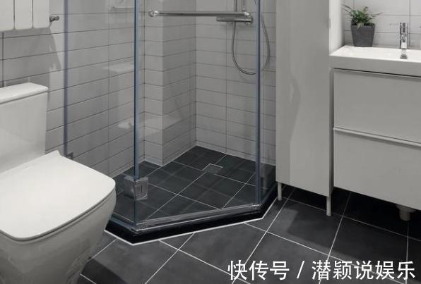 装饰|84㎡日式温馨时尚空间L型书架式电视墙，颜值高又可当收纳