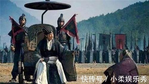 出征#诸葛亮双腿健全,为何出征时总要坐“轮椅”?这正是他可怕的地方