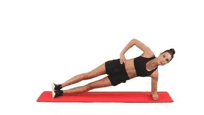 肌肉|10个支撑类动作,全面刺激核心肌群,还能紧致腰围练出马甲线