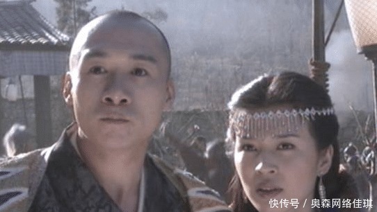 女性|金庸小说中四大女侠,第一个众所周知,最后一个的丈夫是个伪君子