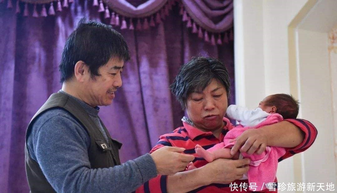 盛海林|60岁高龄产妇生下双胞胎,近10年过去了,现如今怎么样了