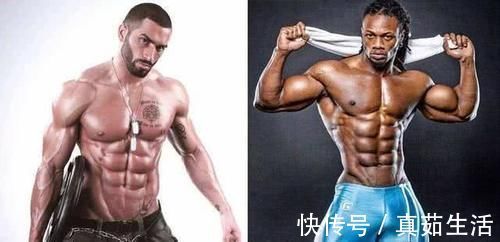 块数|为什么腹肌无法清晰可见,你的训练差在哪里