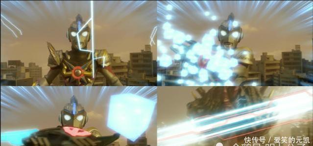 斗士|拥有铠甲的6大奥特曼，一位如同黄金斗士，一位堪称铠甲奥特曼！