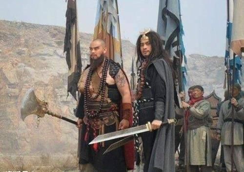 最终|水浒传中,如果武松和鲁智深进行生死对战,谁能最终活下来