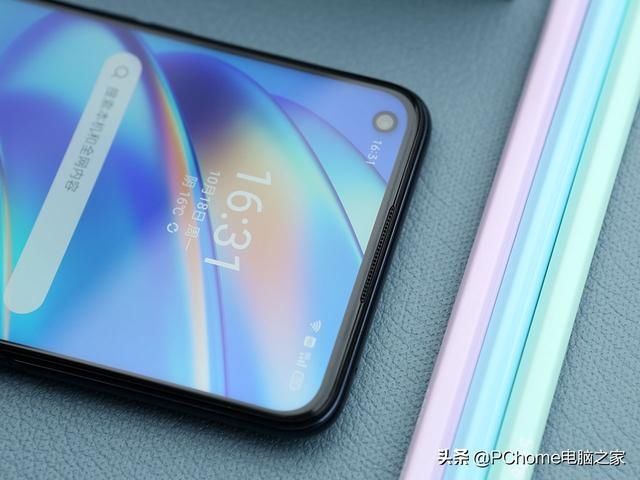 造型|OPPO K9s图赏 轻薄造型细腻顺滑硬核科技感