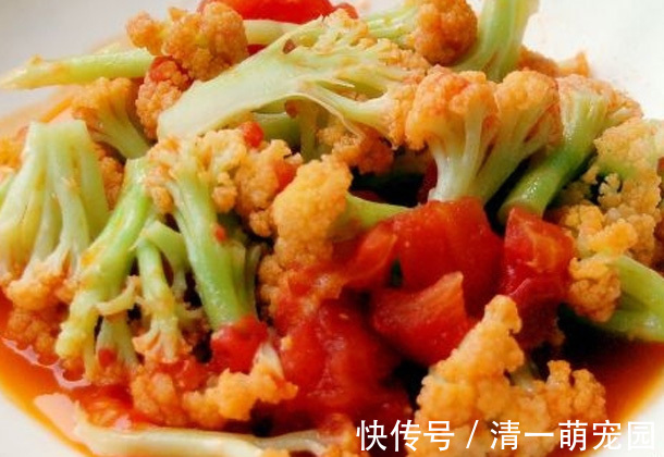 花菜|全家都挑食孩子也不爱吃蔬菜缺乏营养,多吃酸爽菜,补充维C营养