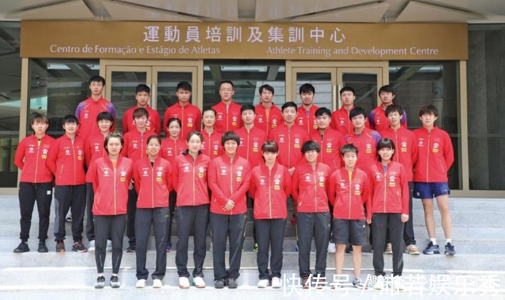 休斯顿|国乒官宣世乒赛名单,正式备战开启封闭训练,许昕马龙被委以重任