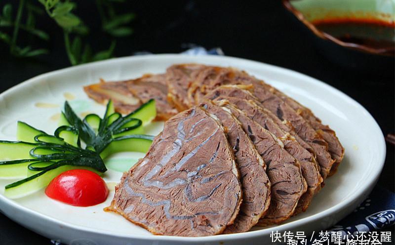 京味酱牛肉,酱香浓郁,瘦而不柴,记住几个窍门,在家也能做