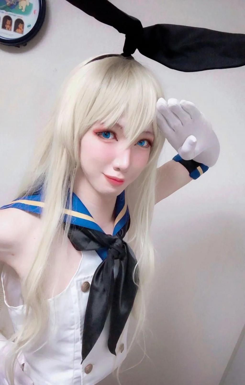 女装coser|日本小哥想成为女装coser 妈妈那你就做最漂亮那个