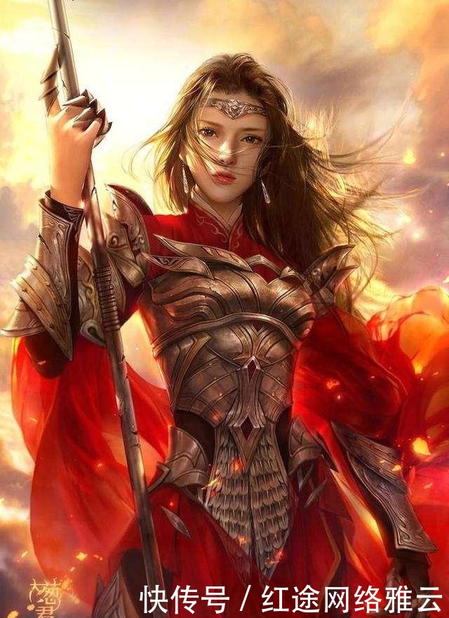 秦良玉|100个花木兰,都比不过她