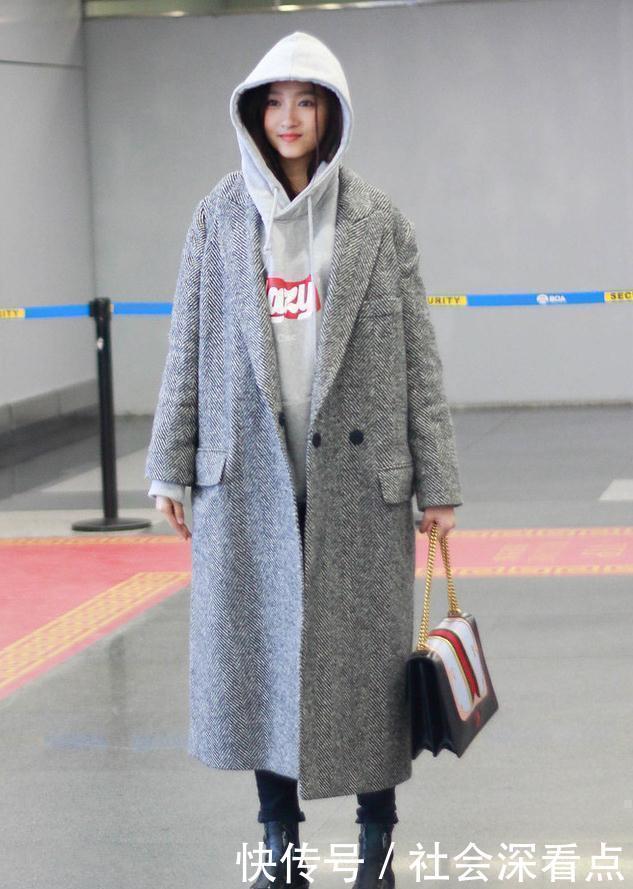 学会|衣在配不在贵,秋冬学会这“3个”技巧,打造时髦有层次感的穿搭