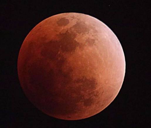 月亮 聊一聊什么是“超级红月亮”还有“蓝月亮”“黑月亮”