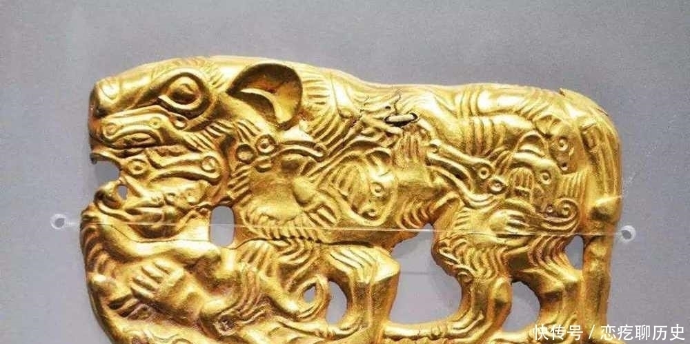 内蒙出土“草原瑰宝”,造型奇特,专家:考古史上的重大发现!