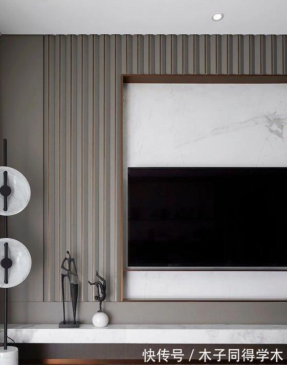 一块板|别再费劲打柜子了,这4处完全可用一块板代替,颜值高还不添堵!