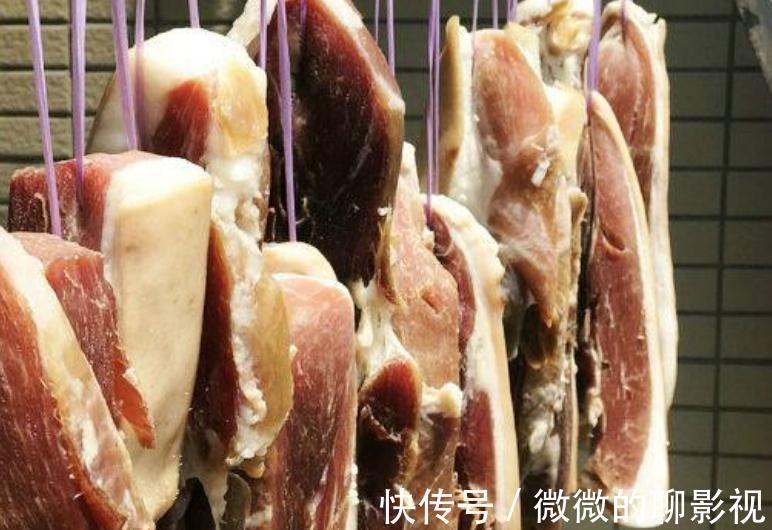 腌腊肉，不要只会抹盐！做好3个步骤，腊肉不霉不臭，味道香浓
