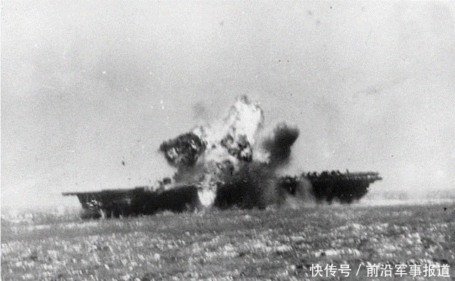 大西泷治郎|1人换1舰,二战中不怕死的日军,开飞机撞美国战舰的现场照