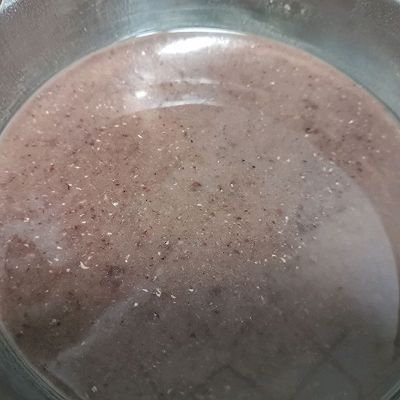 豆沙包|自己做豆沙