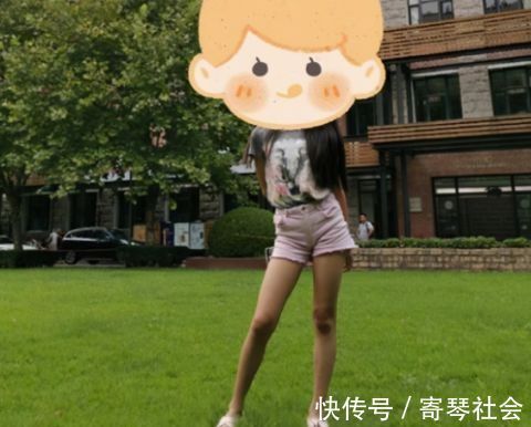 腿部|孩子腿部有这3个特征,长大多半是“大长腿”