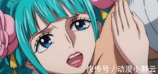 光月|海贼王935集：日和不愧是花魁，撒娇三连，轻松拿下索隆