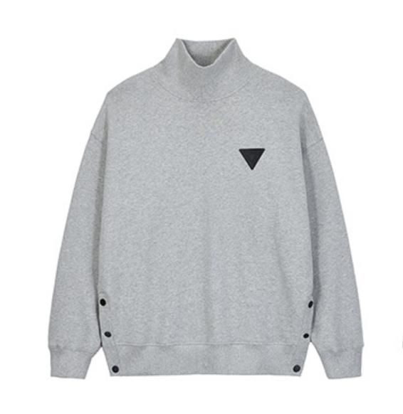 冬天冷飕飕，卫衣+羽绒保暖有型又不费时间！