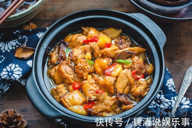 青椒炒猪肚|不用下馆子，6道接待朋友的硬菜做法，好吃到舔盘