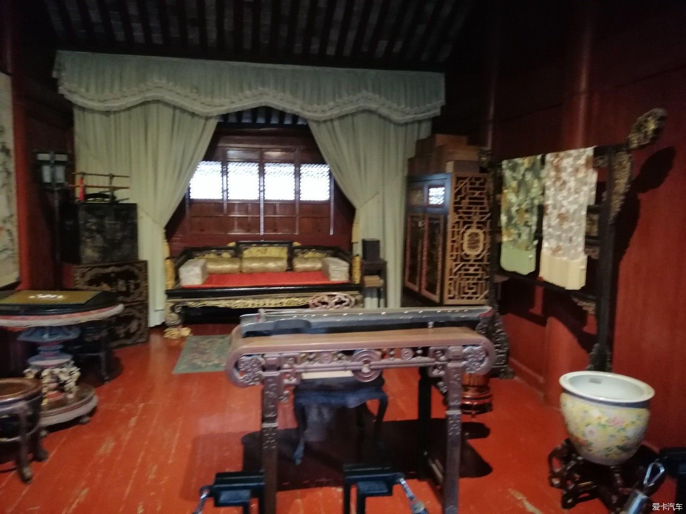 地标|晨游月湖园，误撞童槐家