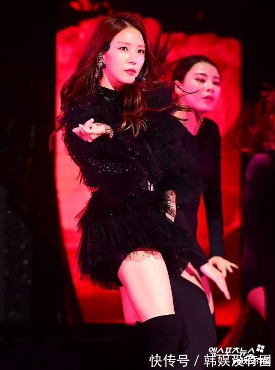 street wom?禁药风波后，“亚洲之星”宝儿加盟“韩国女版街舞”，担任评委