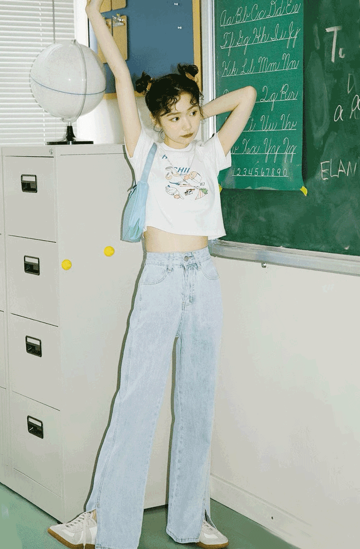 高质量|3个高质量穿搭公式！学生党照着穿，显高显瘦