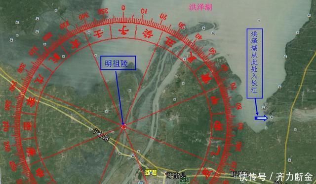 父母|朱元璋没钱埋葬父母谁知大雨过后生成坟包,朱元璋将其定为祖坟!