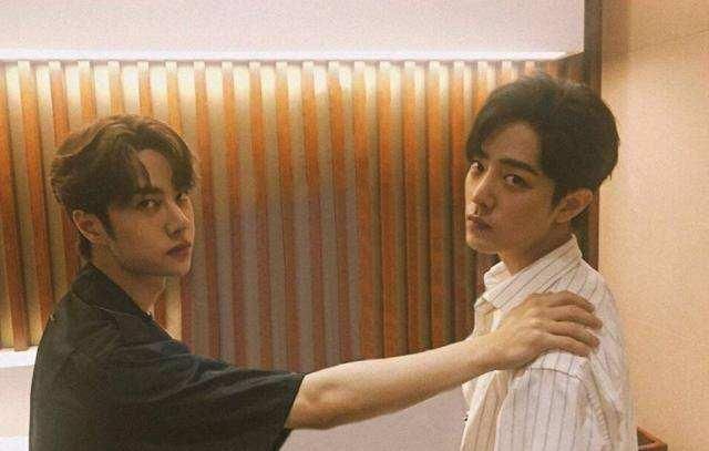 程潇|王一博对肖战竟会如此双标,究竟是“敌”还是“友”