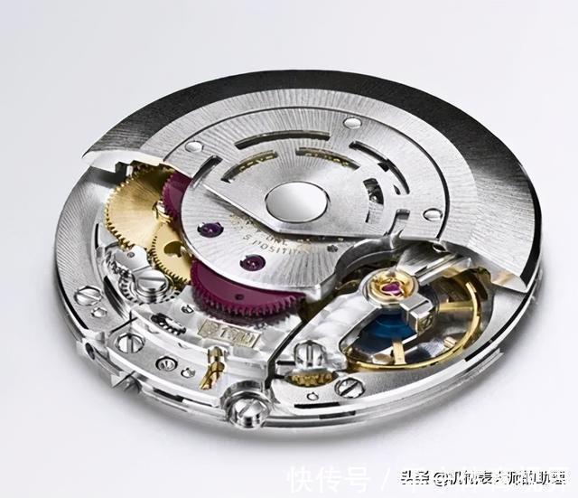 卡地亚 最受国人欢迎的几个手表品牌，都使用的是什么机芯？