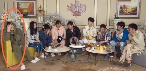 王牌“偶像包袱”最重的嘉賓，頻遭成員排擠，難怪會被一剪沒