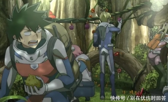 《彼方的阿斯特拉》,漫游宇宙的故事,这个漫画真的很好看!