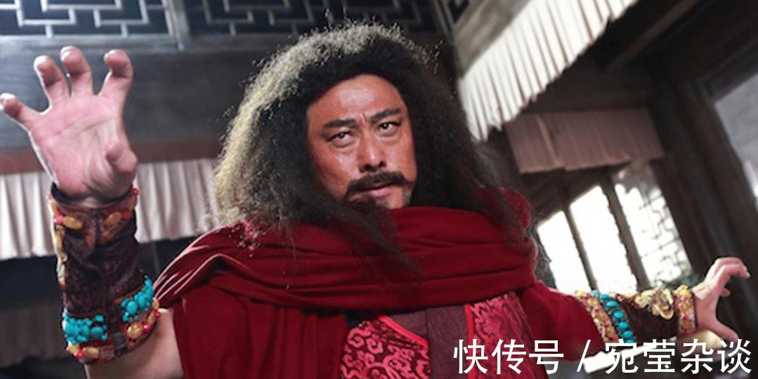 无崖子|《天龙》中逍遥子去哪了?其实他就藏在段誉身边,不是少林扫地僧