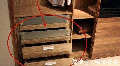 抽屉|原来衣柜就该这样设计，照这15条黄金尺寸装修，30年木工都点头了
