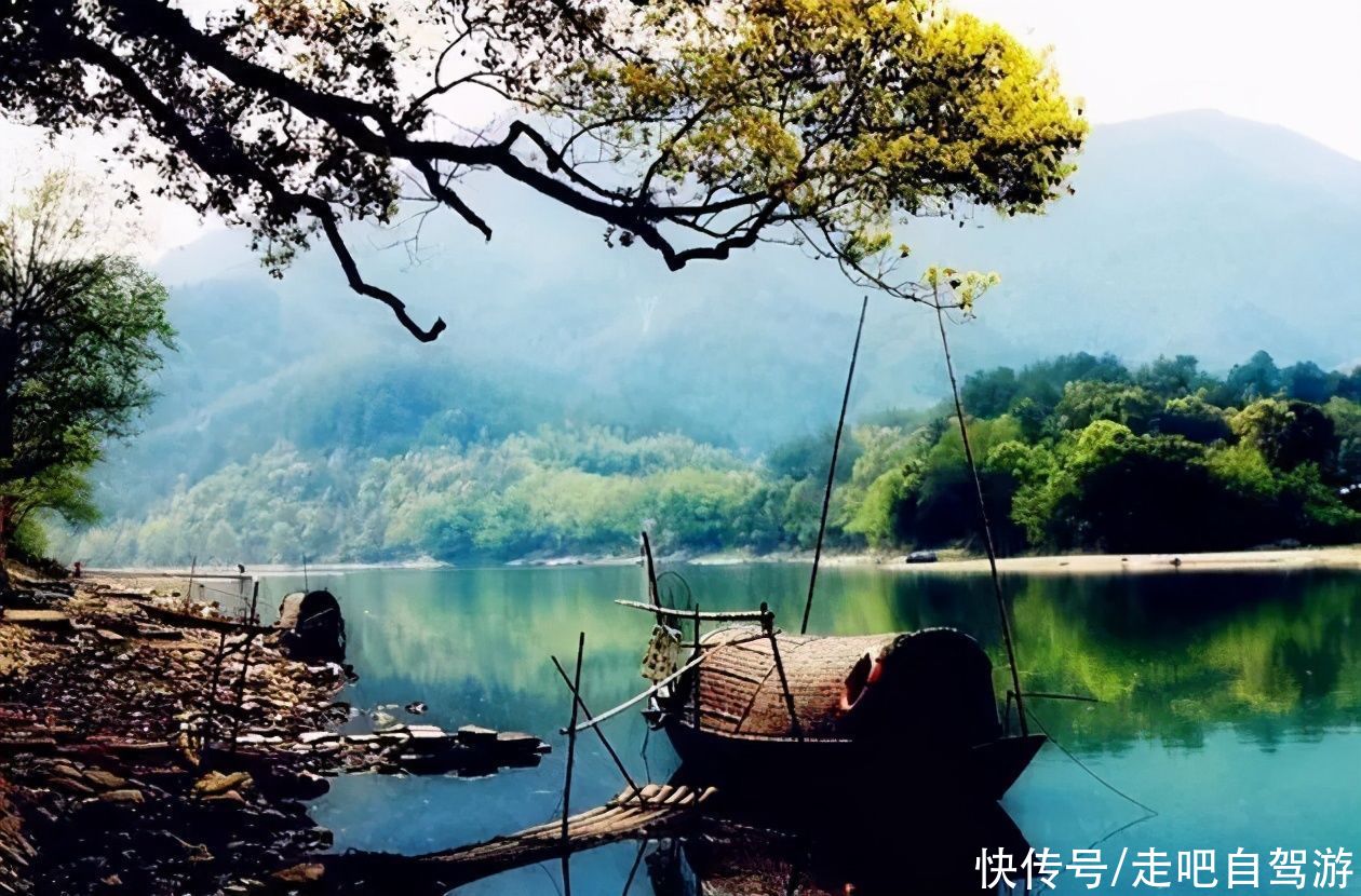 中薪|2021适合放风的安静古镇，适合独身幽静几日