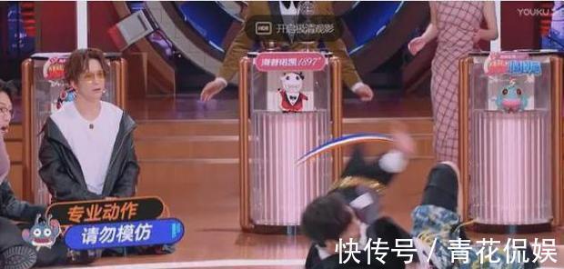 吃相|他想翻紅的心太急切，被嘲笑吃相太難看，觀眾不買賬