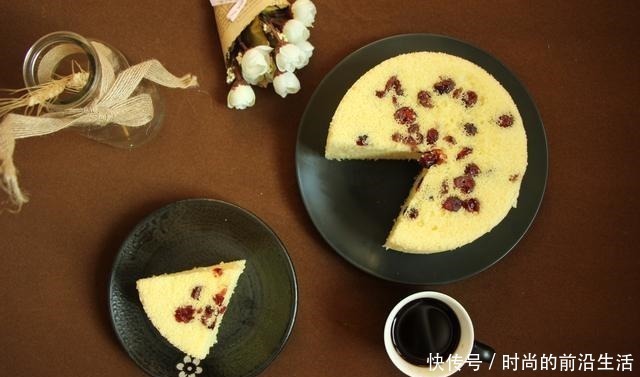 最简单的蛋糕做法,不用烤箱电饭锅,蒸一蒸,蓬松宣软不上火