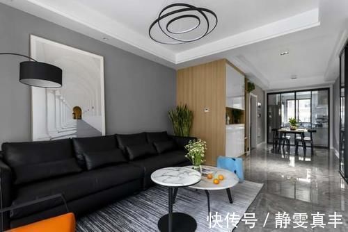 集成灶|新房千万别乱装，看看他家的设计，客厅变大浪费变小，值得借鉴