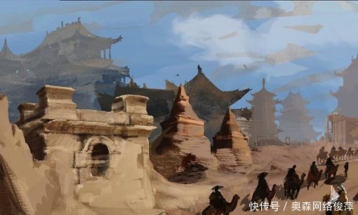 汉朝和匈奴|楼兰到底做了什么,为什么古代诗人们总要灭楼兰?