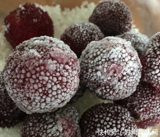 水果不要再直接吃了,冰冻过后,味道不输冰淇淋