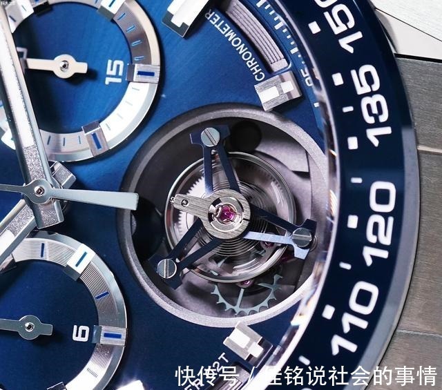 瑞士&瑞士名表“最便宜”的陀飞轮,性能竟位列“三强”!