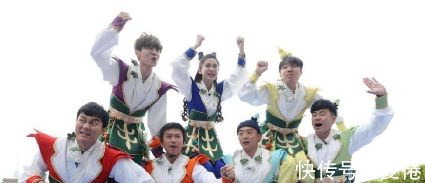 鹿晗|张艺兴《极挑》的酬劳,鹿晗《跑男》的酬劳,天壤之别的原因!