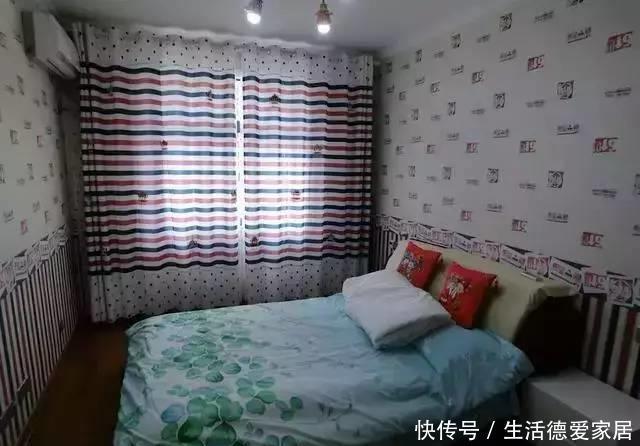 新房|姑姑买了112㎡的新房，没想到刚装完，表弟立马带女朋友回来
