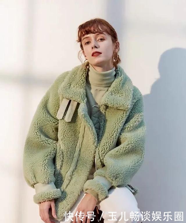 外套|还在穿羽绒服?今年最好看时髦的外套是这件