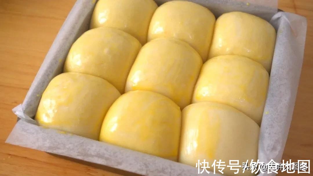 如何做出柔软的老面包？方子给你，无器械，纯手工制作