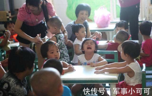 幼儿园|怎样化解孩子的分离焦虑,学会3个方法,让孩子开心去上幼儿园