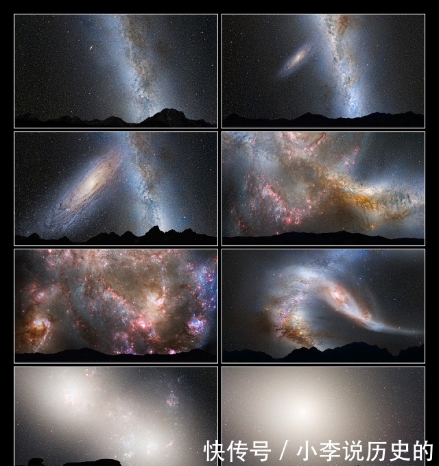 千亿年后的宇宙是什么样子的？看完之后你会更加珍惜现在！