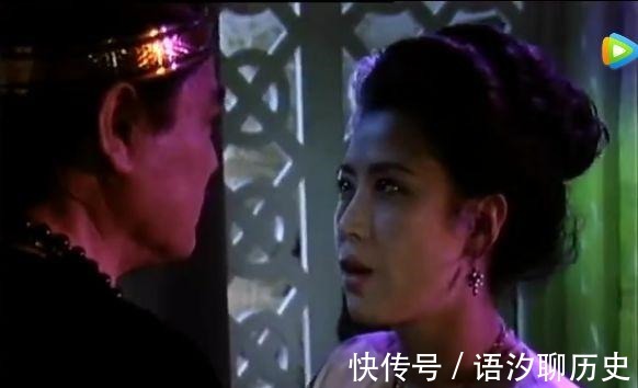 嫦娥|她惨死于封神第一渣男之手,后被封为月亮之神,不是嫦娥