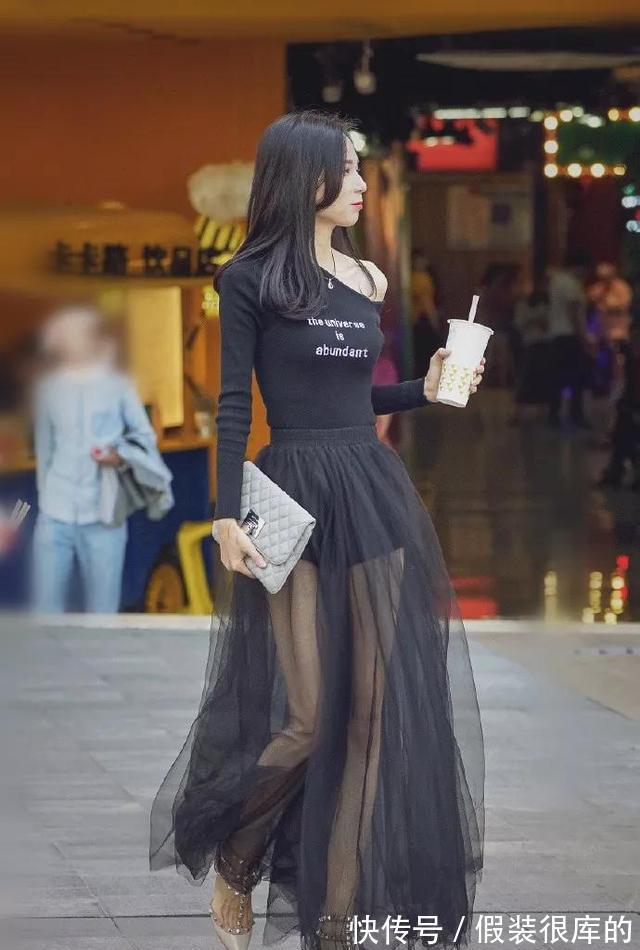 下垂感|金丝绒修身套装,穿在身上是高档,长腿也有机会展现